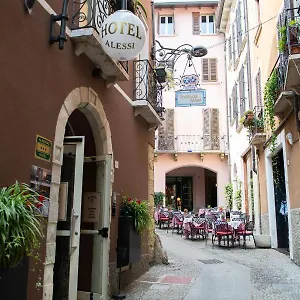 Отель Alessi Trattoria, Дезенцано-дель-Гарда