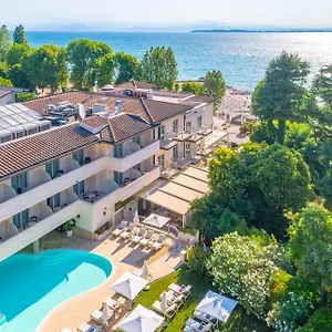 Hotell Rosa Desenzano, Desenzano del Garda