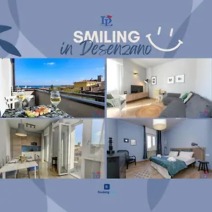 Apartment Desenzanoloft Smile's, Desenzano del Garda