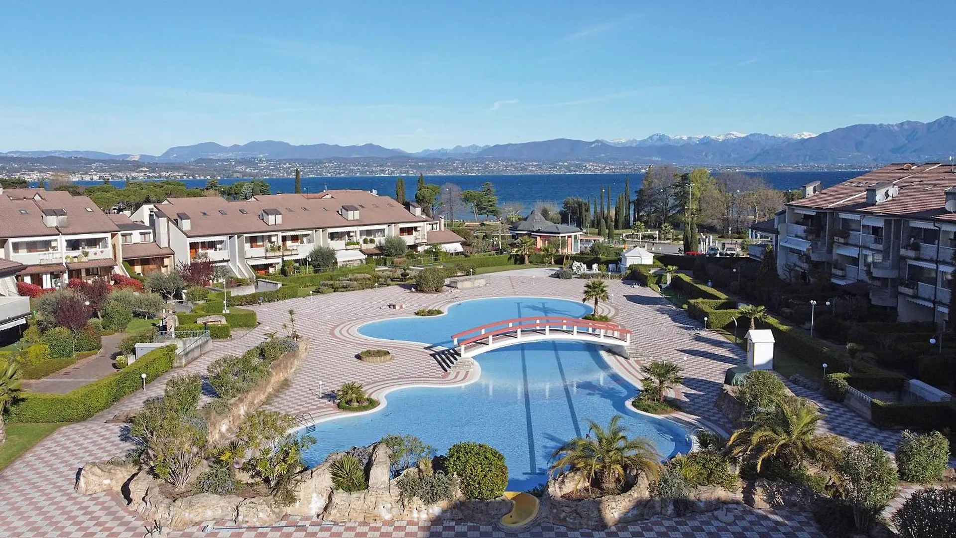 Appartamento Mandorli 1-18 By Wonderful Italy Desenzano del Garda Italia