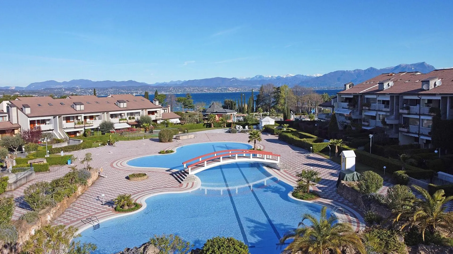 Appartamento Mandorli 1-18 By Wonderful Italy Desenzano del Garda