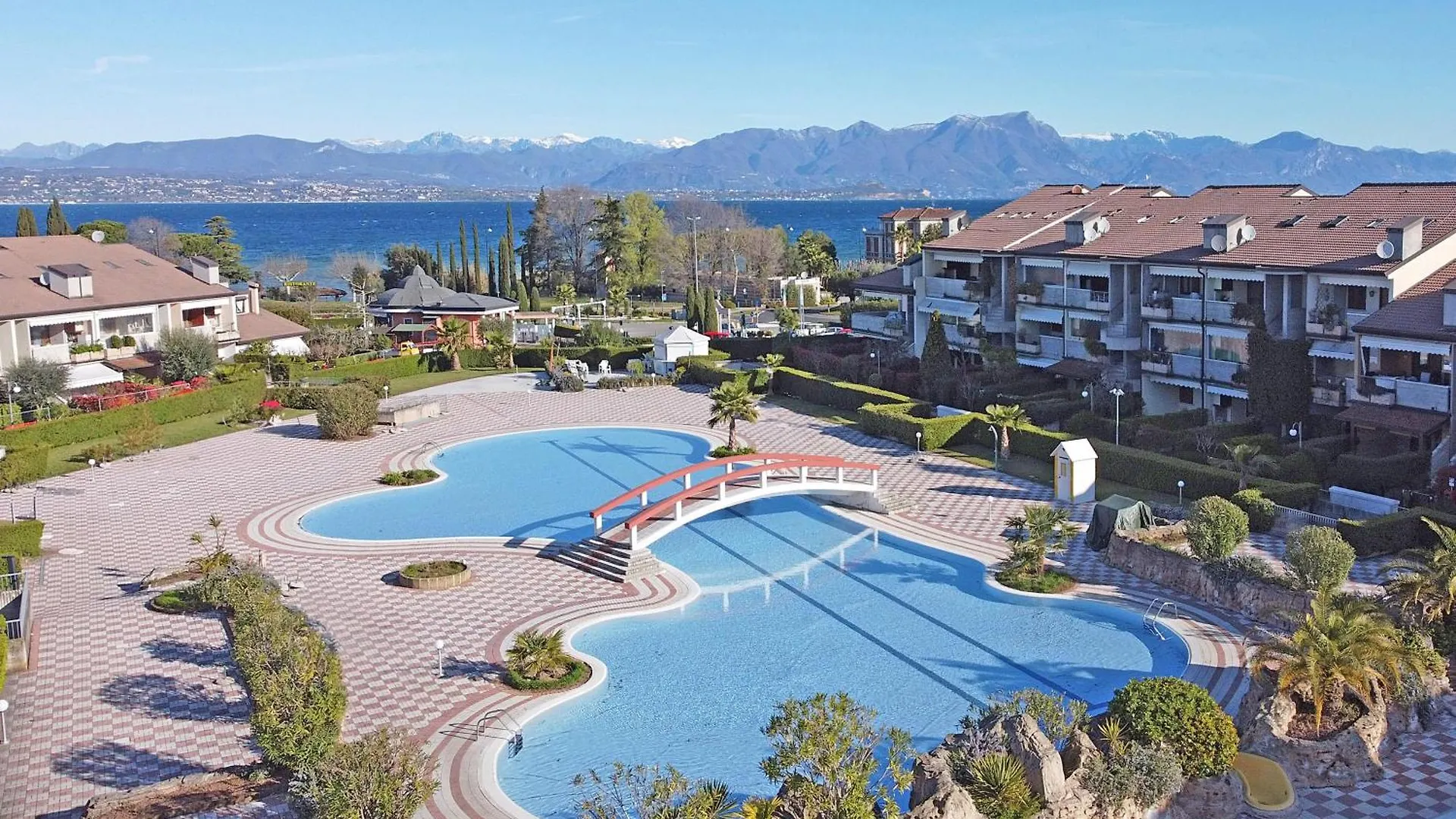 Appartamento Mandorli 1-18 By Wonderful Italy Desenzano del Garda